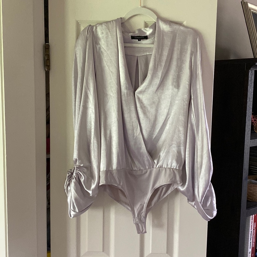 Dressy bodysuit!